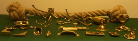 Brass Fittings and Fixtures