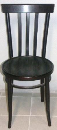 Mahogany chair, 1950's