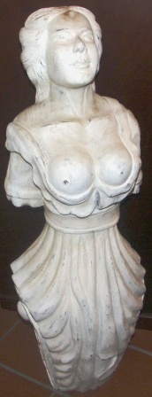 Mid 20th Century Figurehead