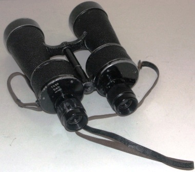 20th century binocular 7x50. Marked "beh 421894". 