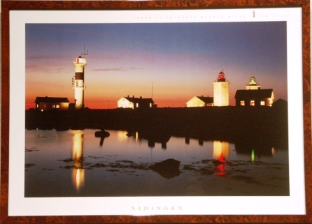 Nidingen (Swedish lighthouse) 