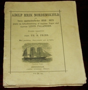Nordenskiölds Expeditions 1858-79
