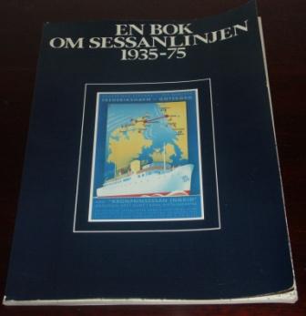 En bok om Sessanlinjen 1935-75 