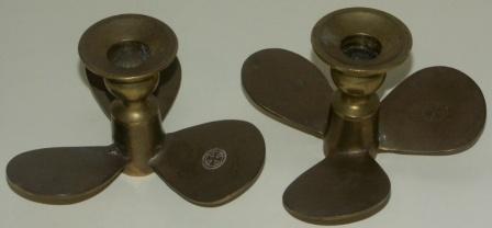 SSRS Candle Holders 