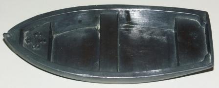 "Kungliga Svenska Segelsällskapet" (Royal Swedish Yacht Club) trophy. Made of tin/pewter.