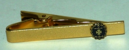 Mid 20th century tie holder from Swedish Lloyd. 