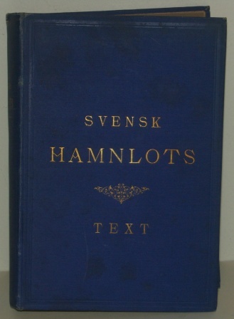 "Svensk Hamnlots" 