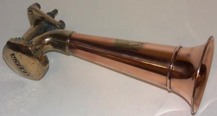 tyfon horn