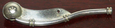 20th century boatswain’s whistle made in England