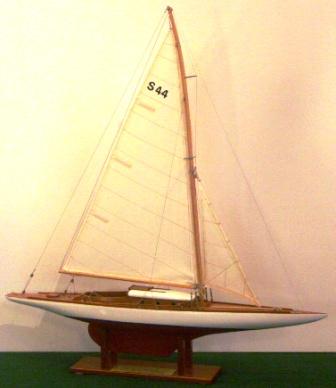 SKÄRGÅRDSKRYSSAREN S-44 HORTENCE (1922).