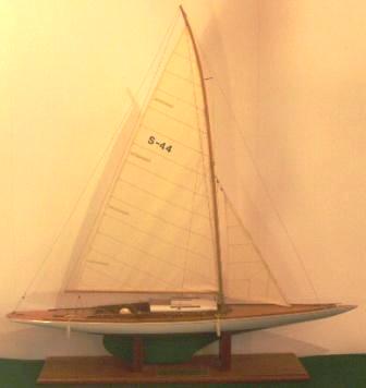 SKÄRGÅRDSKRYSSAREN S-44 HORTENCE (1922).