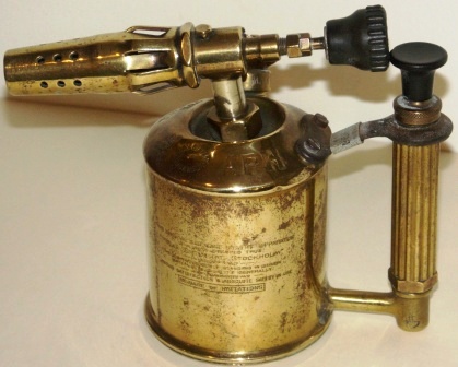 Max Sievert Blowtorch 