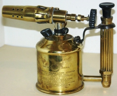 Max Sievert Blowtorch 