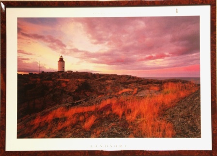 Landsort (Swedish lighthouse) 