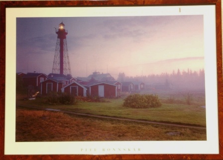 Pite Rönnskär (Swedish lighthouse) 