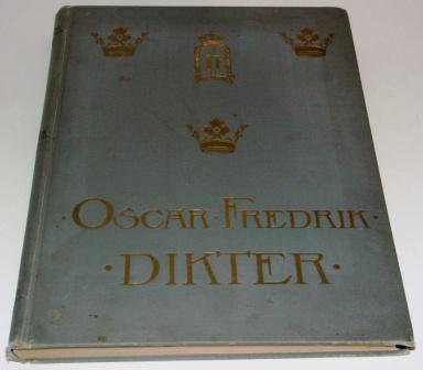 "Os"Oscar Fredrik – Ur Svenska Flottans Minnen"